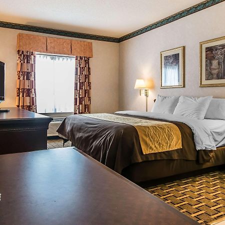 Quality Inn & Suites Stacer Luaran gambar