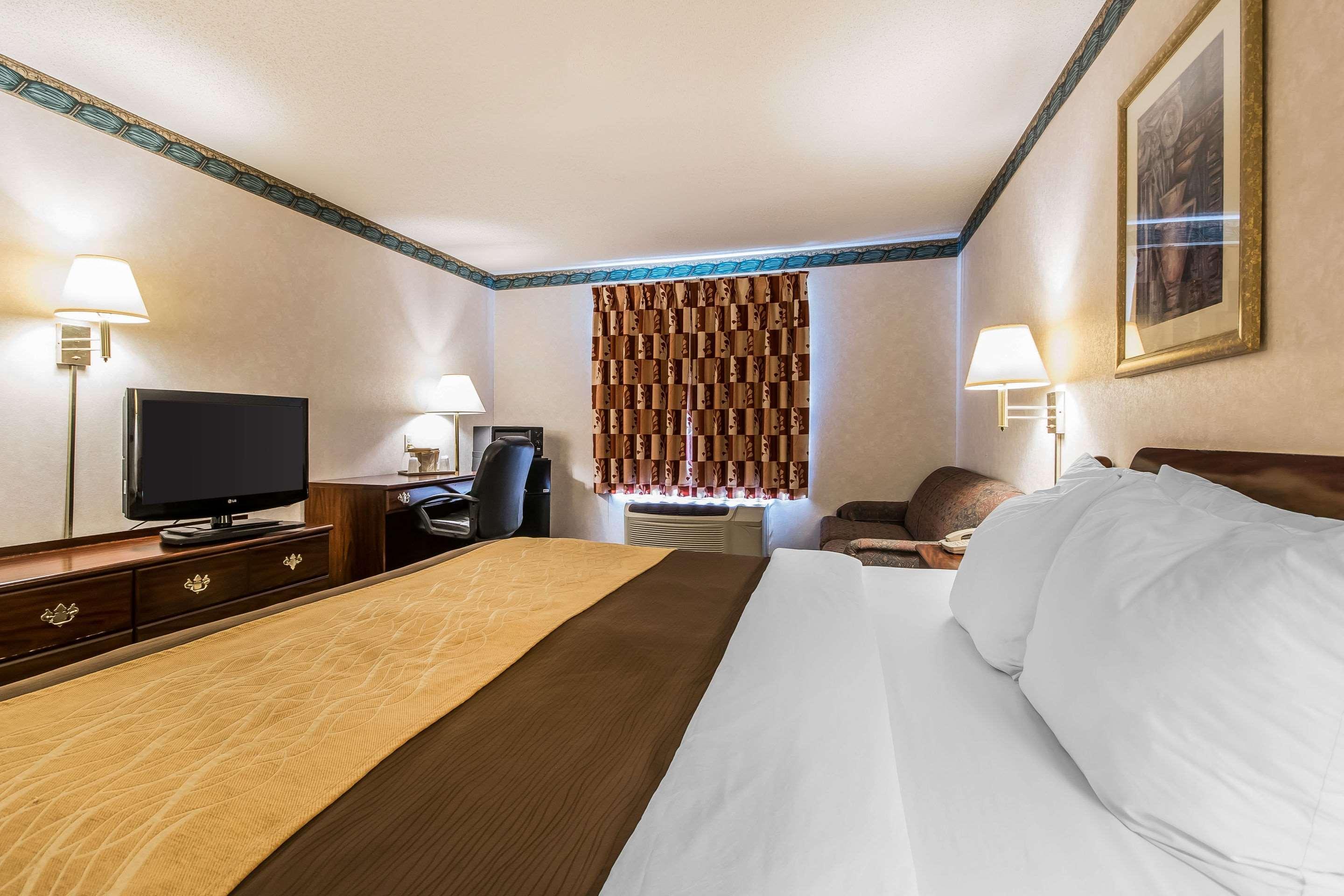 Quality Inn & Suites Stacer Luaran gambar