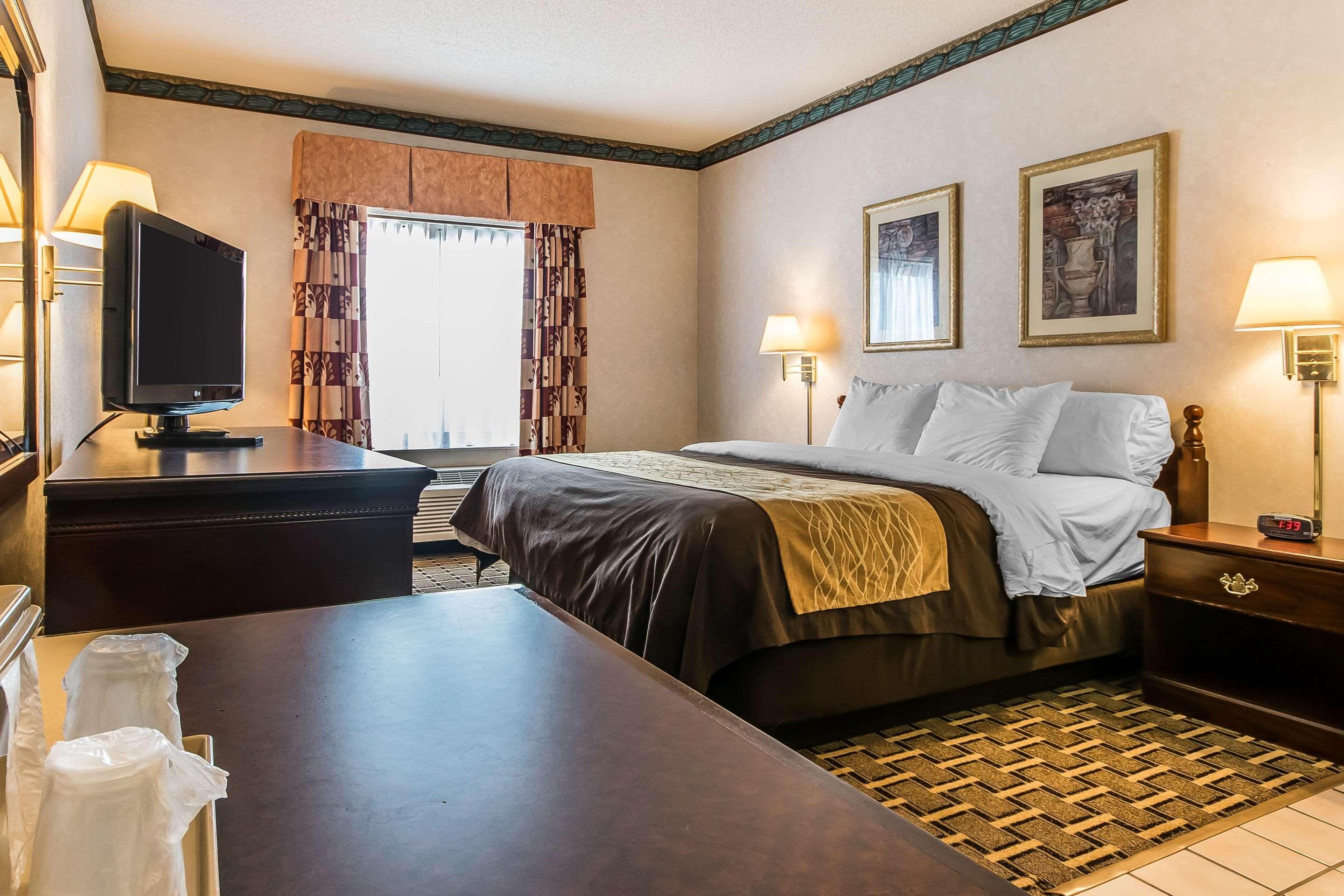 Quality Inn & Suites Stacer Luaran gambar