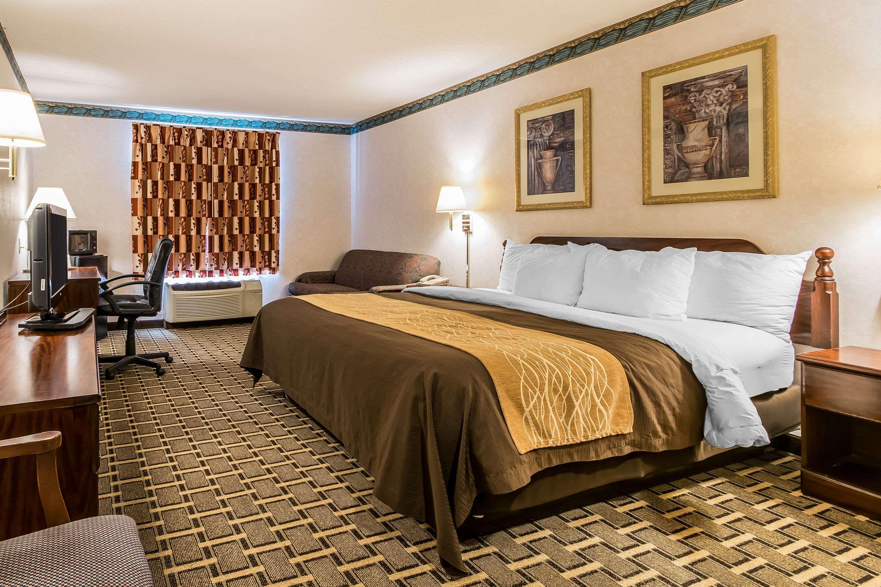 Quality Inn & Suites Stacer Luaran gambar