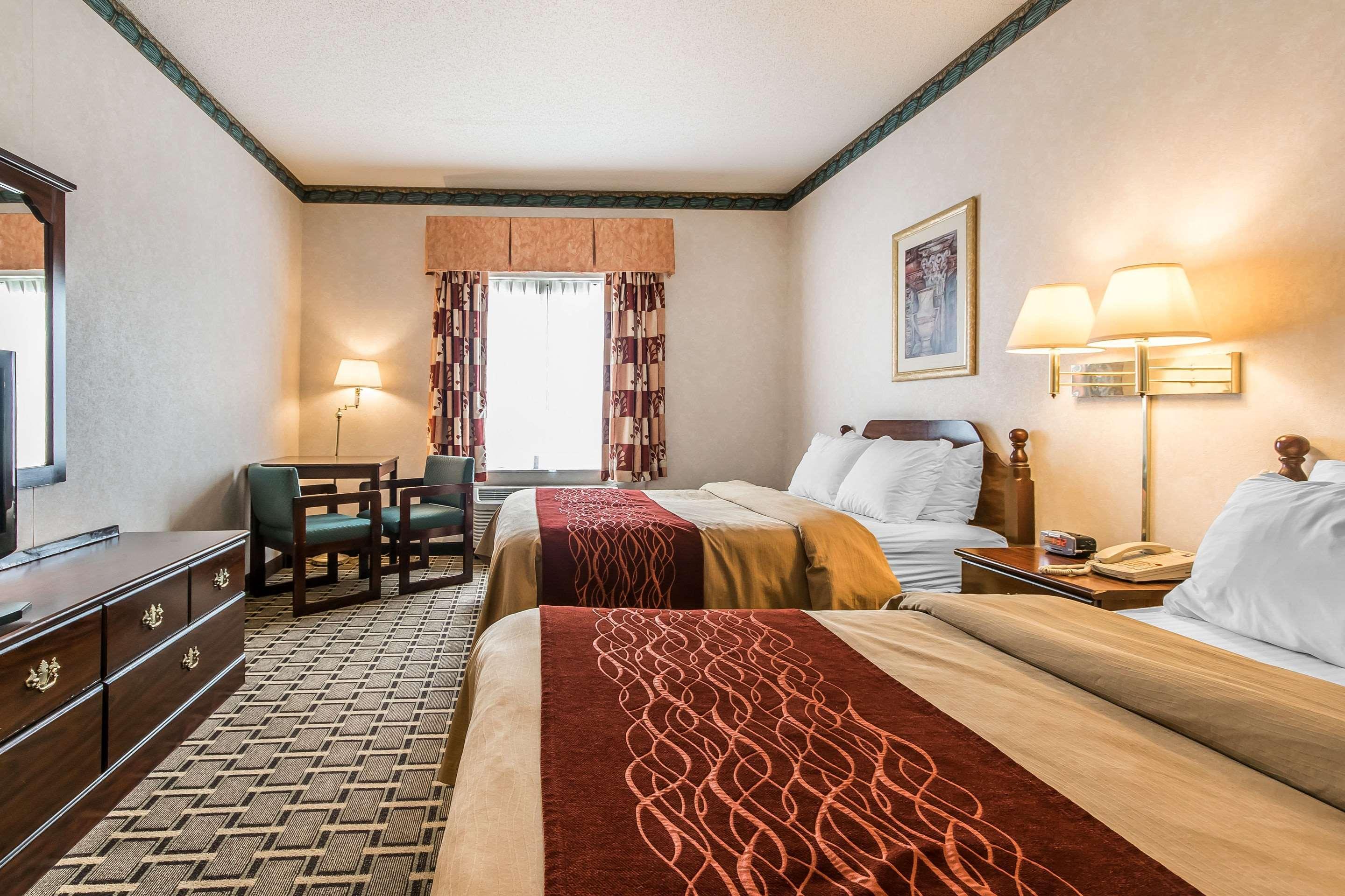 Quality Inn & Suites Stacer Luaran gambar