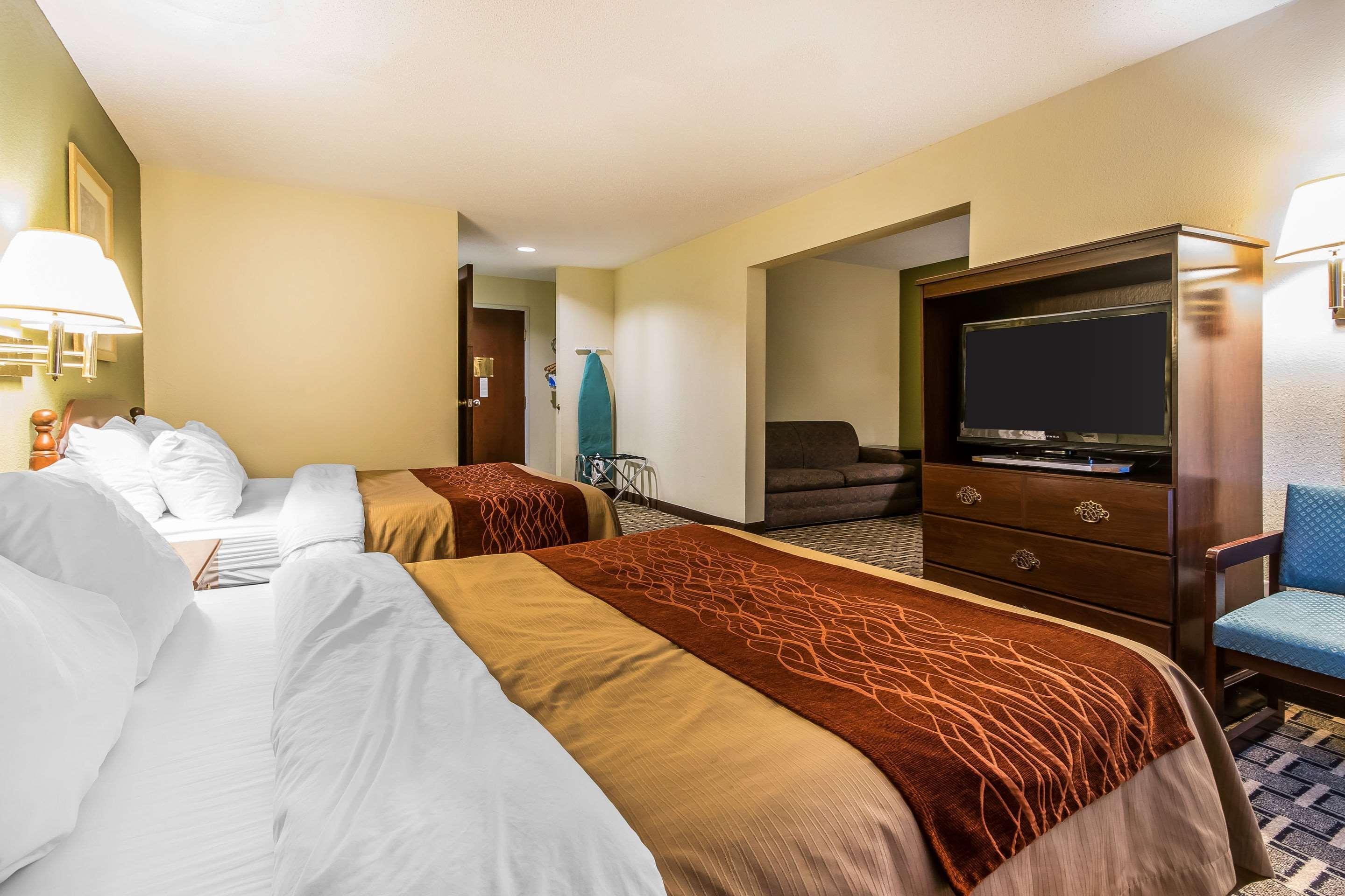 Quality Inn & Suites Stacer Luaran gambar