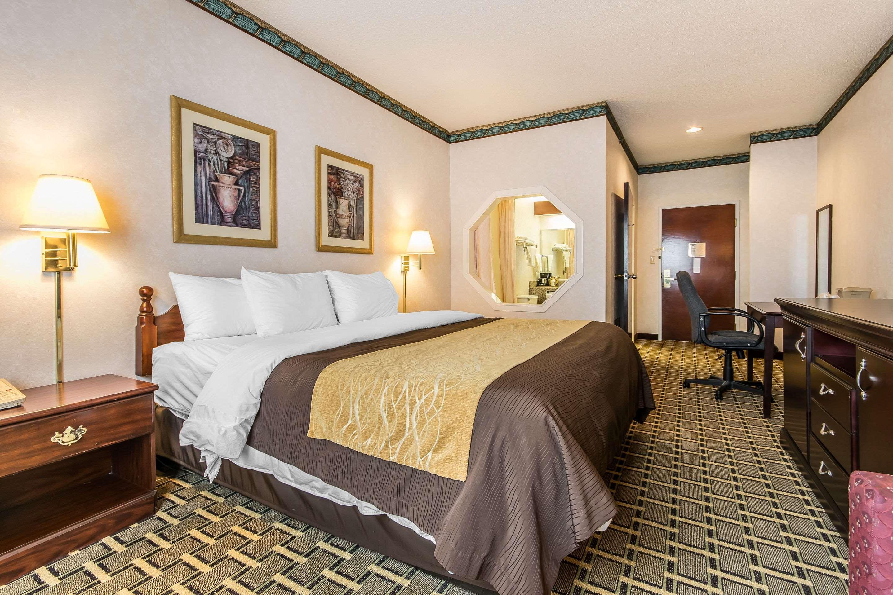 Quality Inn & Suites Stacer Luaran gambar