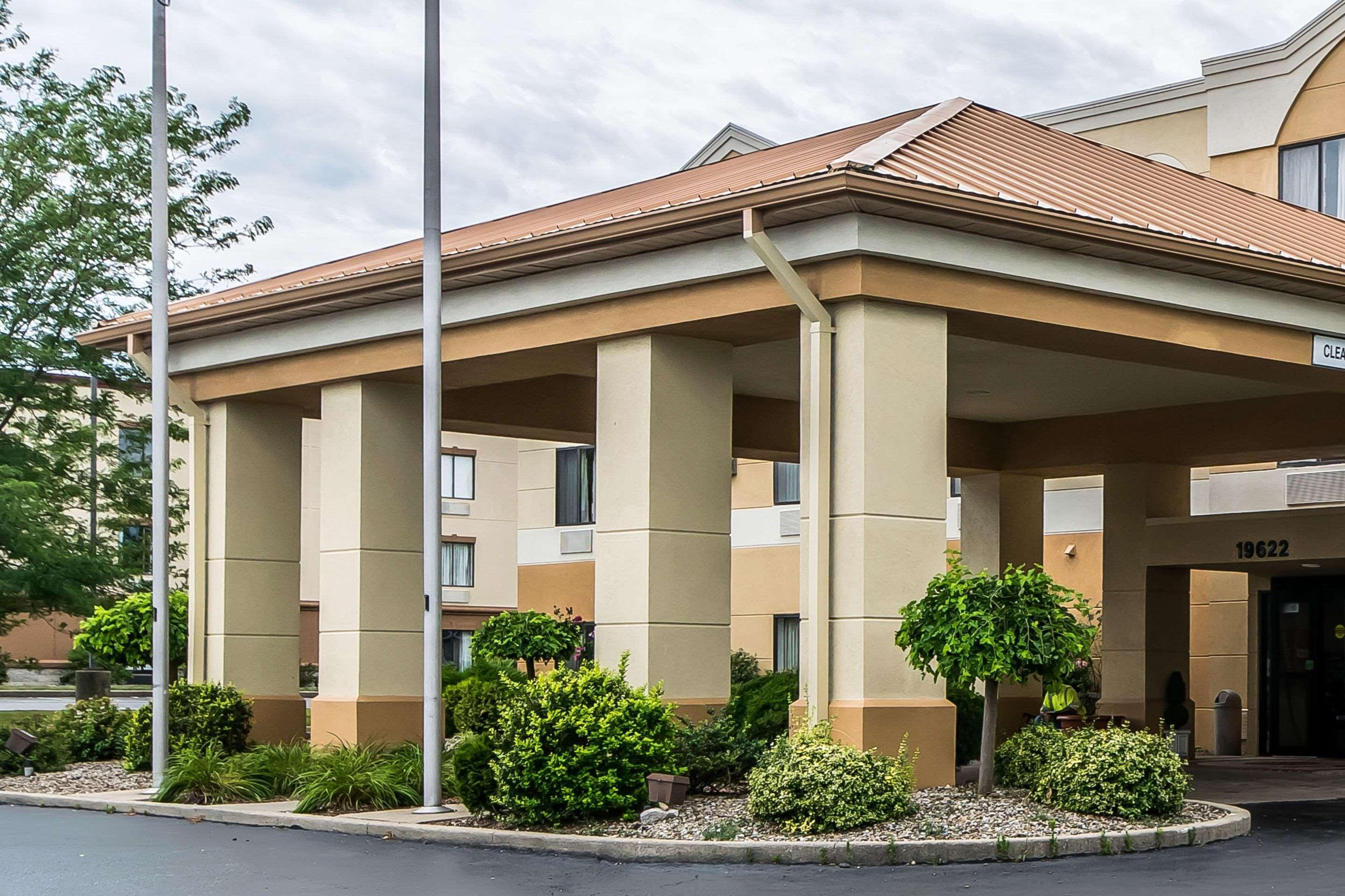 Quality Inn & Suites Stacer Luaran gambar