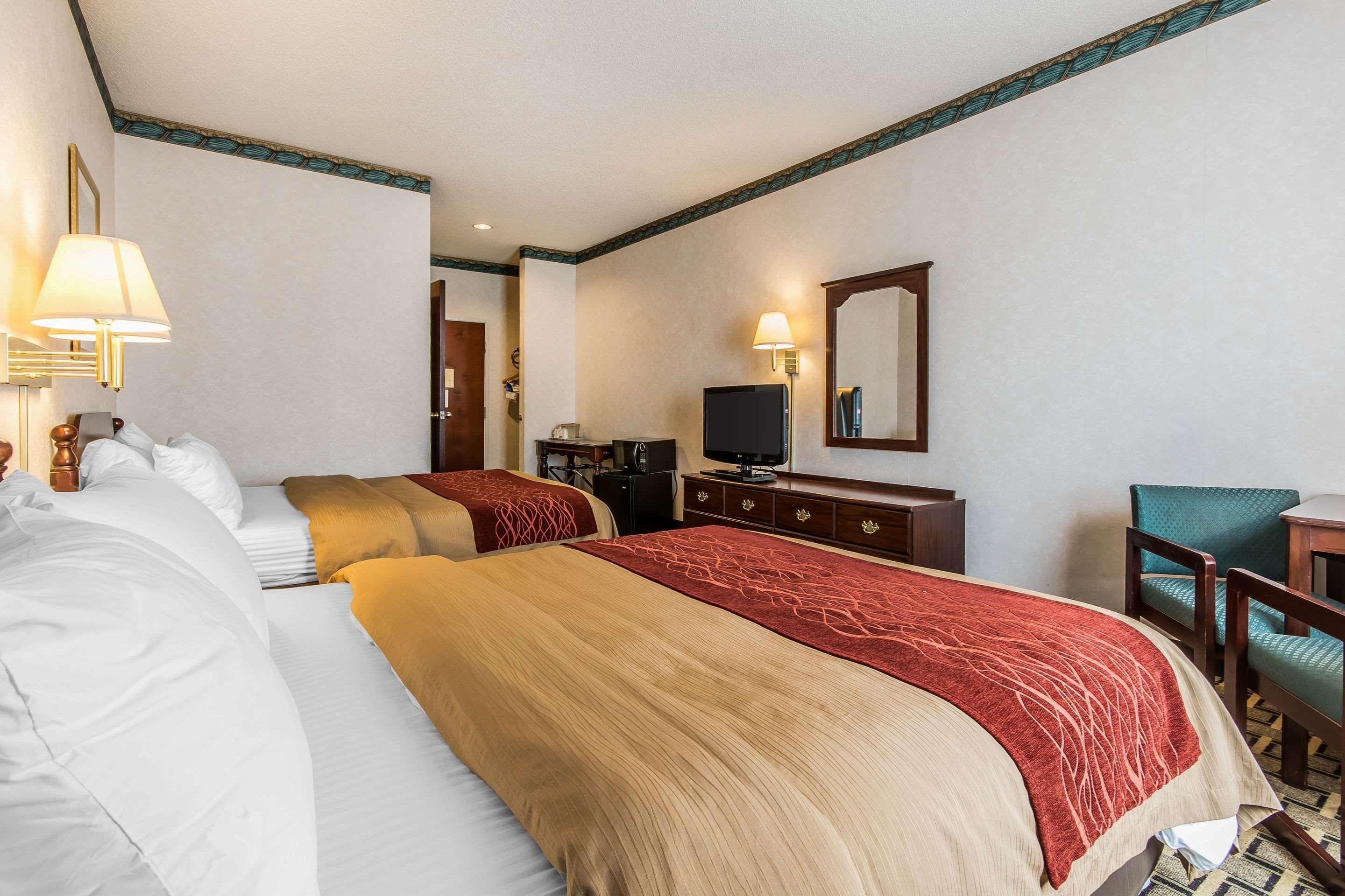 Quality Inn & Suites Stacer Luaran gambar