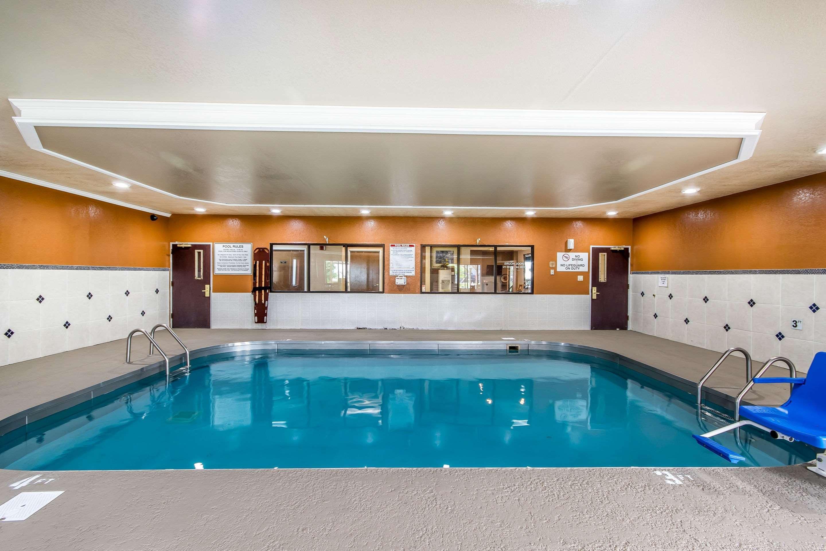 Quality Inn & Suites Stacer Luaran gambar