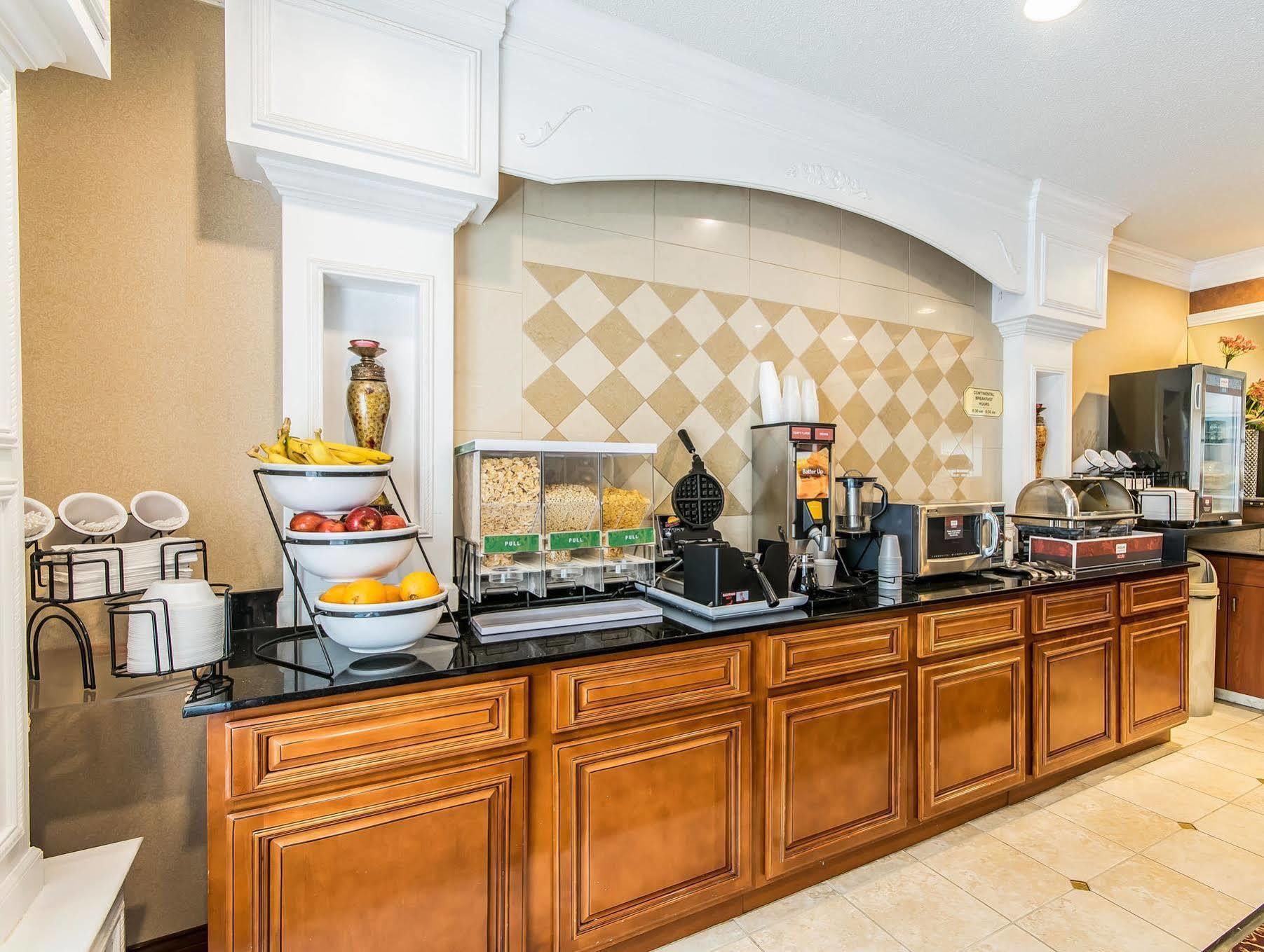 Quality Inn & Suites Stacer Luaran gambar